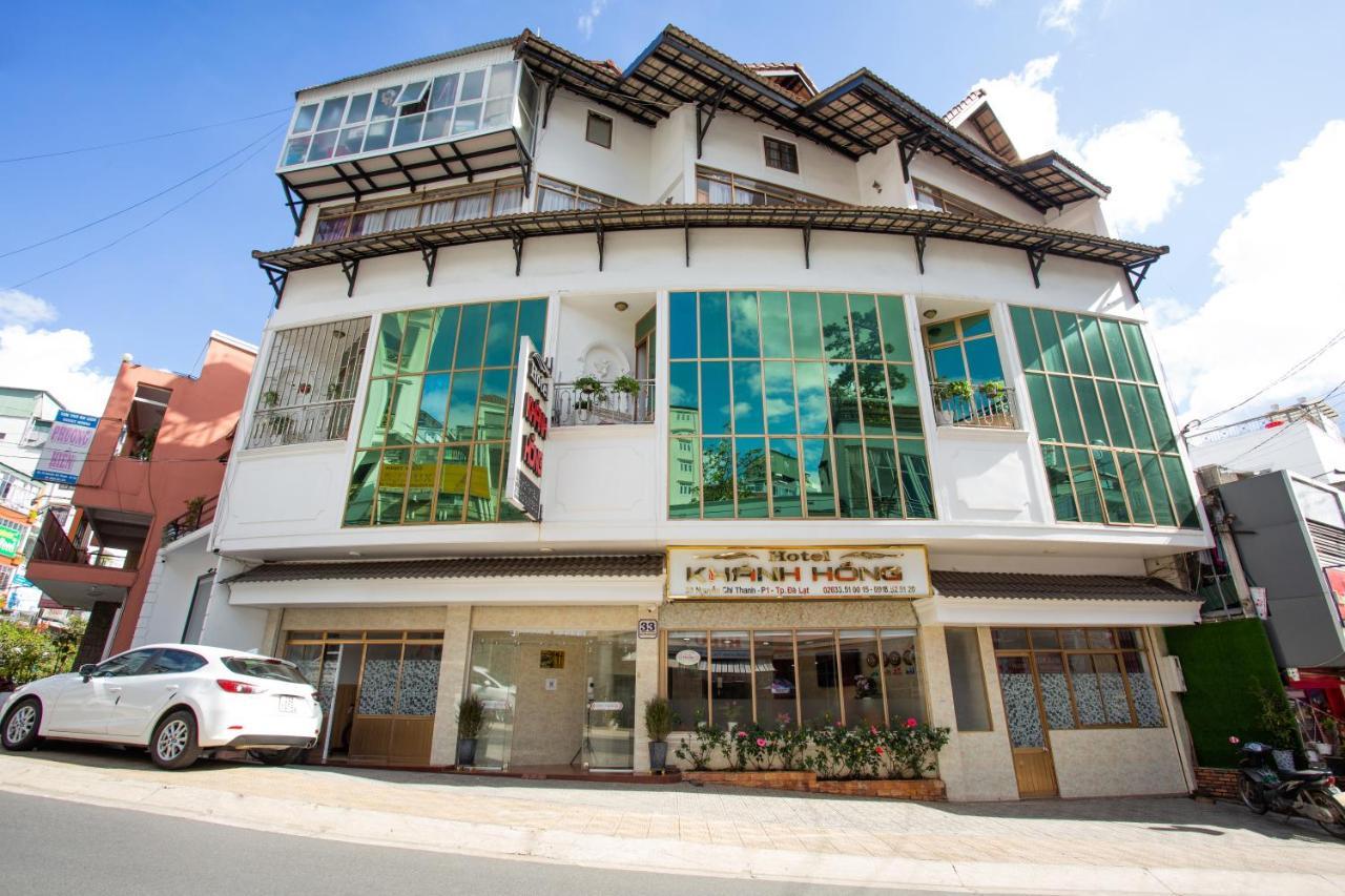 Khanh Hong Da Lat Esterno foto