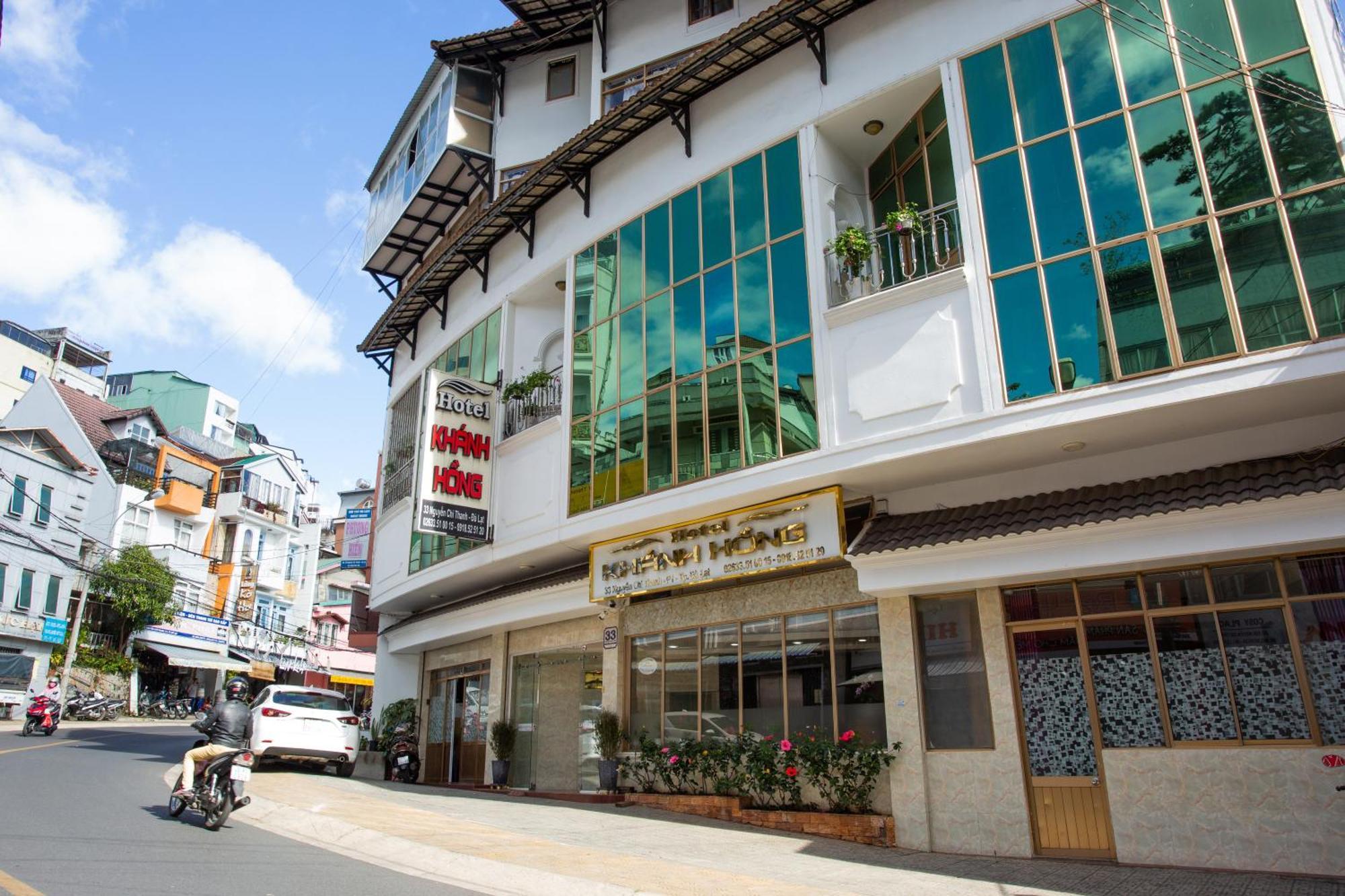 Khanh Hong Da Lat Esterno foto