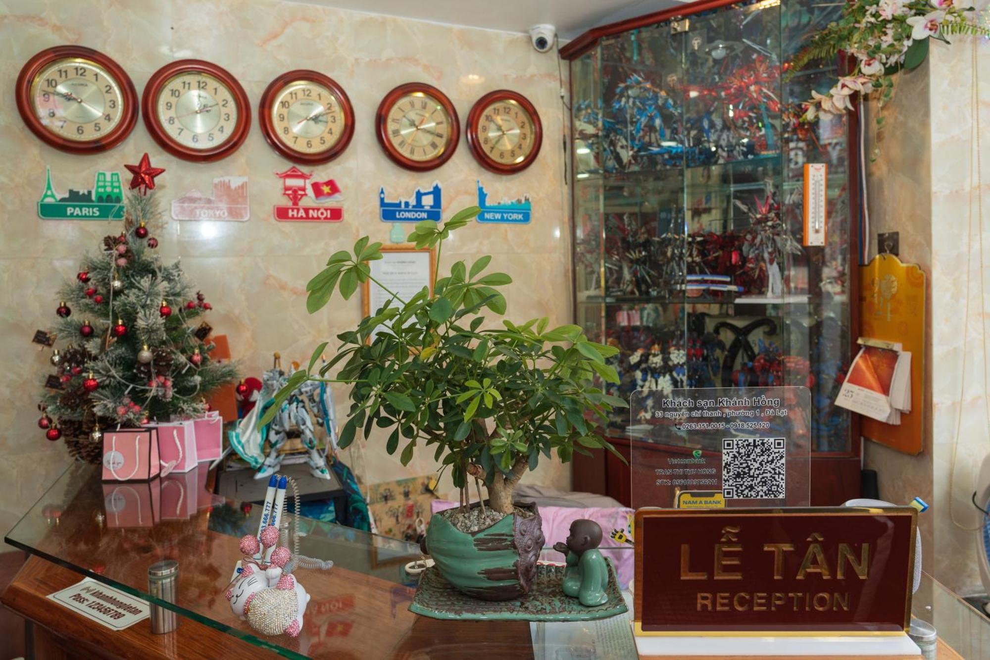 Khanh Hong Da Lat Esterno foto