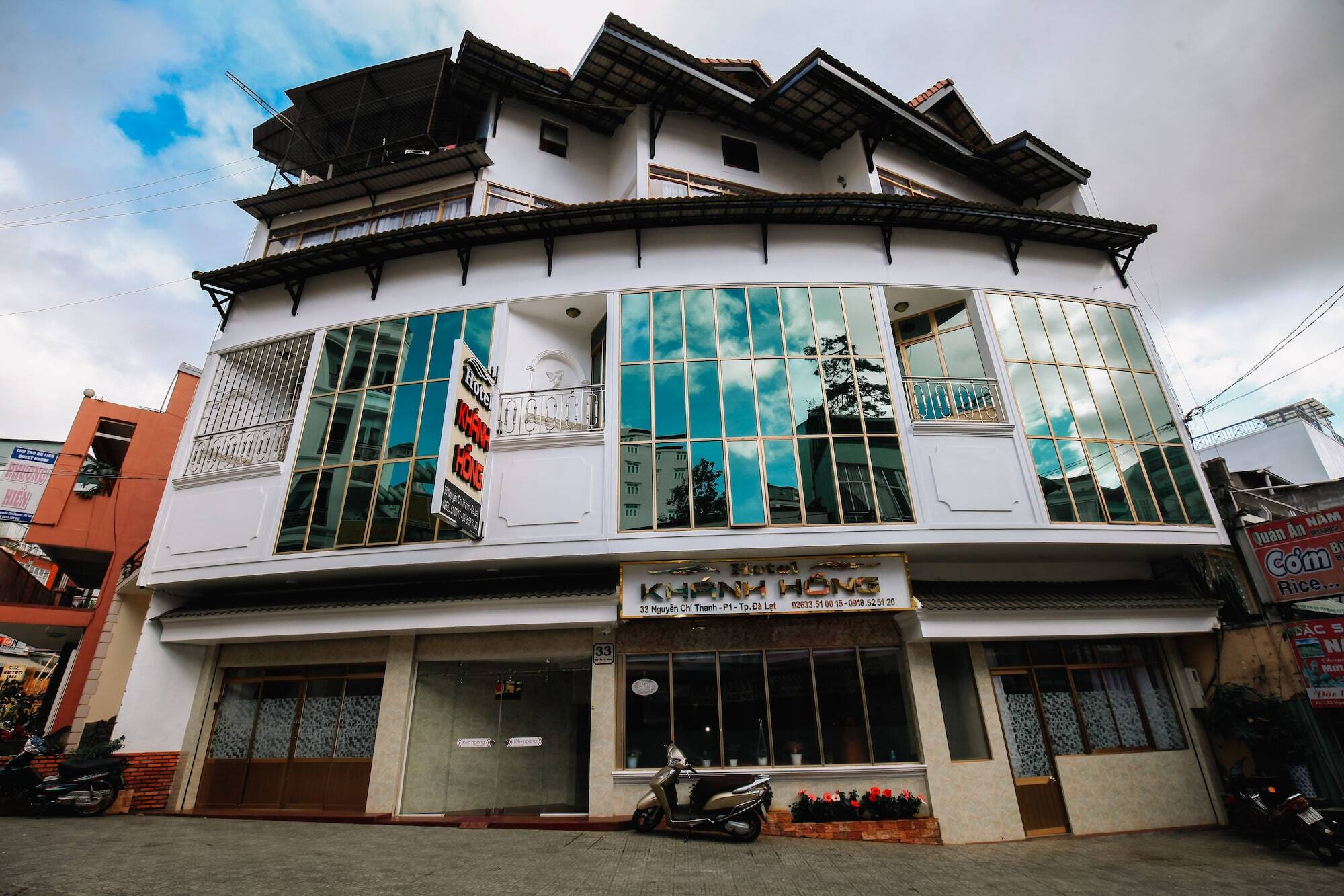 Khanh Hong Da Lat Esterno foto